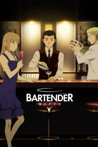 BARTENDER Ly Rượu Thần Thánh
