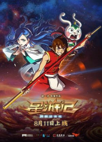 Du Ký Ngân Hà: Cơn Bão Famira